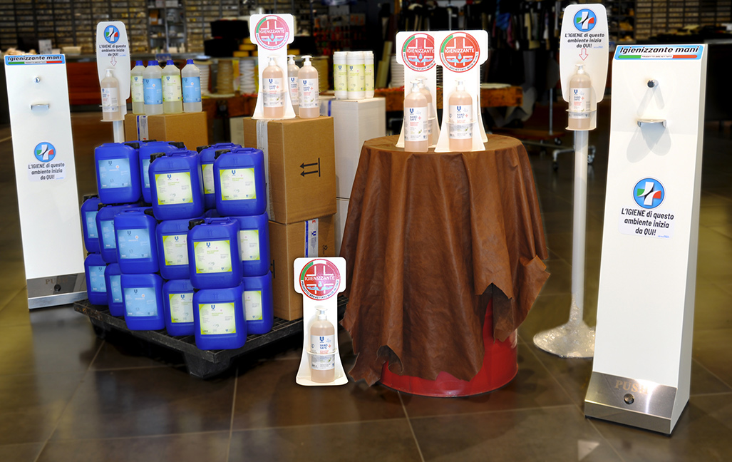 Prodotti Igienizzanti